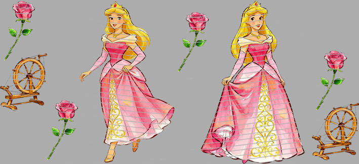 16oz Princess-N4-1599